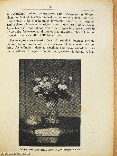 Amatőr fényképezők tankönyve és lexikona