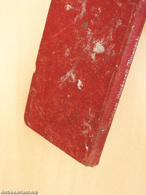Magyar Művészeti Almanach 1911.