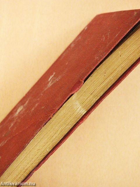 Magyar Művészeti Almanach 1911.