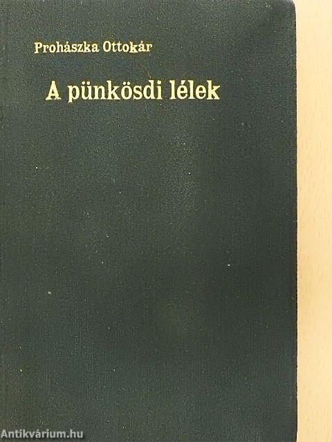 A pünkösdi lélek