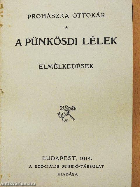 A pünkösdi lélek