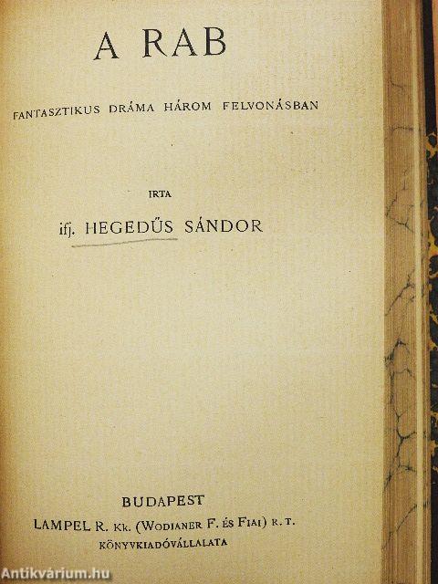 A frankfurtiak/A rab/Az ostrom