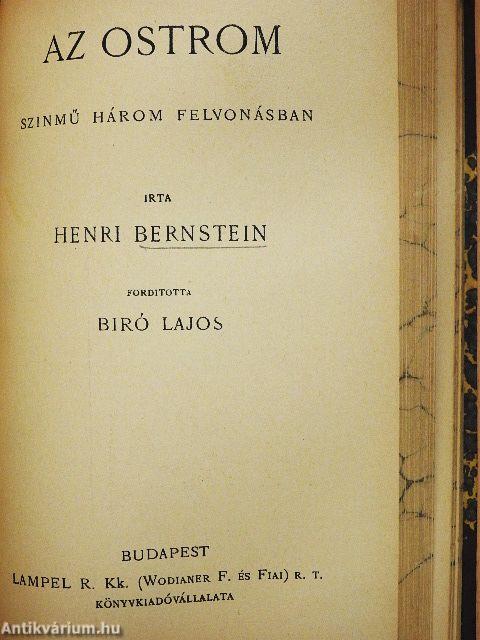 A frankfurtiak/A rab/Az ostrom