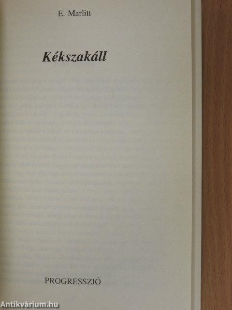 Ahol a boldogság terem/Kékszakáll