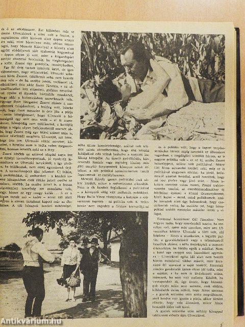 Rakéta regényújság 1979, 1983 (vegyes számok) (11db)