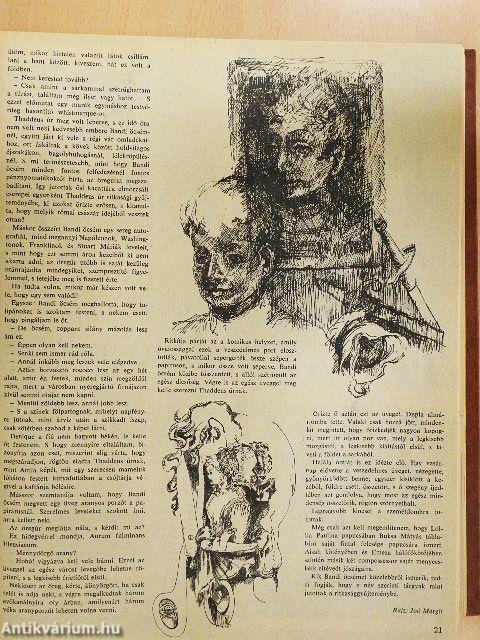 Rakéta regényújság 1978. (nem teljes évfolyam)