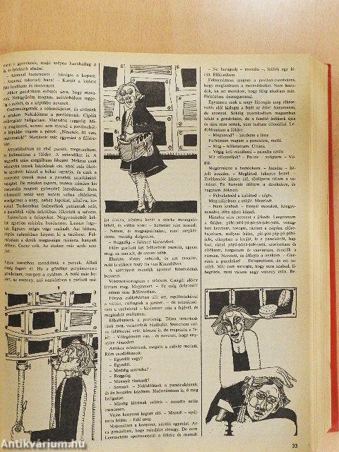 Rakéta regényújság 1979. (nem teljes évfolyam)