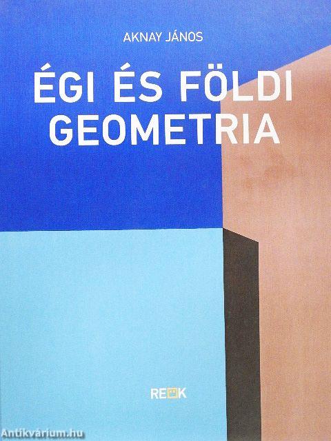 Égi és földi geometria