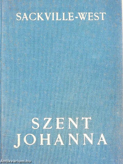 Szent Johanna