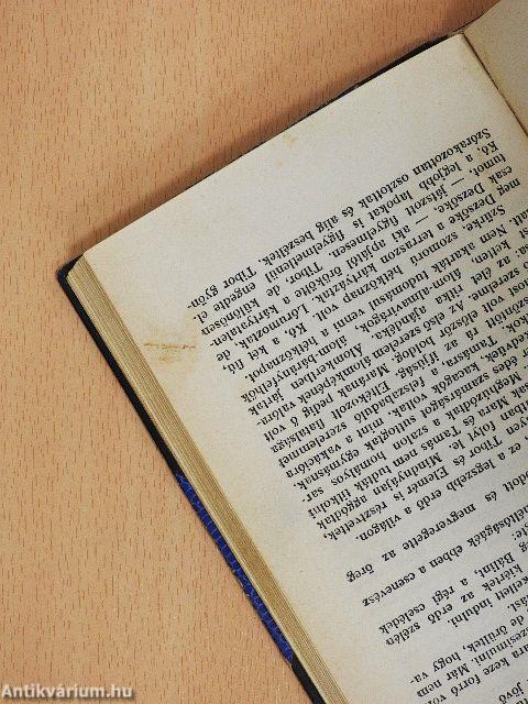 Szűts Mara házassága