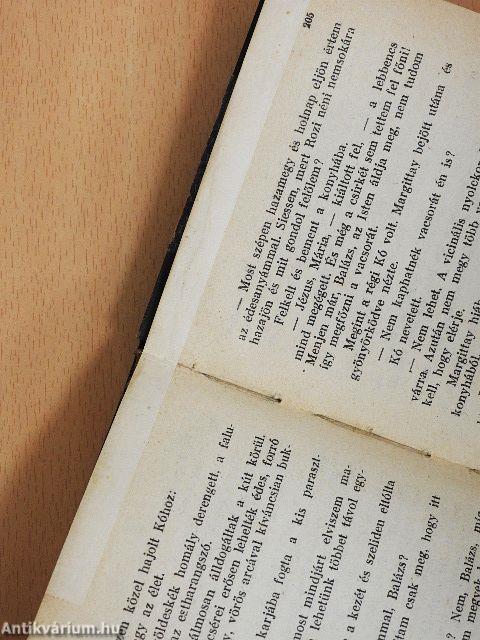 Szűts Mara házassága