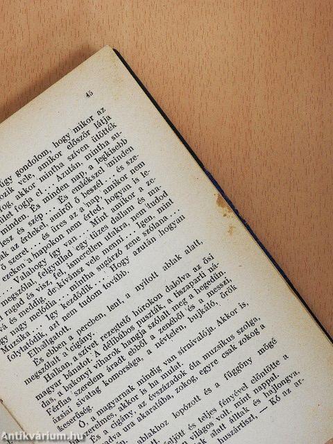 Szűts Mara házassága