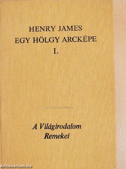 Egy hölgy arcképe I-II.