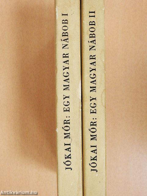 Egy magyar nábob I-II.
