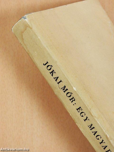 Egy magyar nábob I-II.