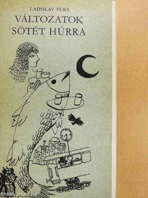 Változatok sötét húrra