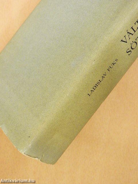 Változatok sötét húrra