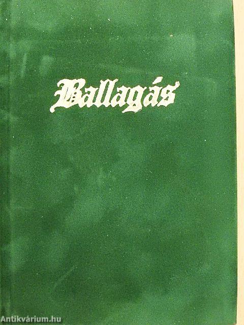 Ballagás