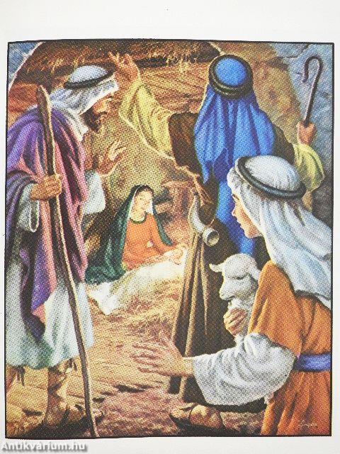 Képes Új Testamentum Gyermekeknek