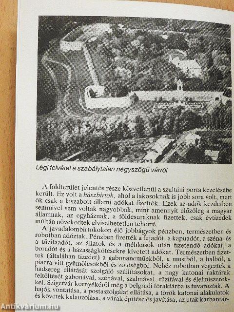 Szigetvár - Török kori műemlékek