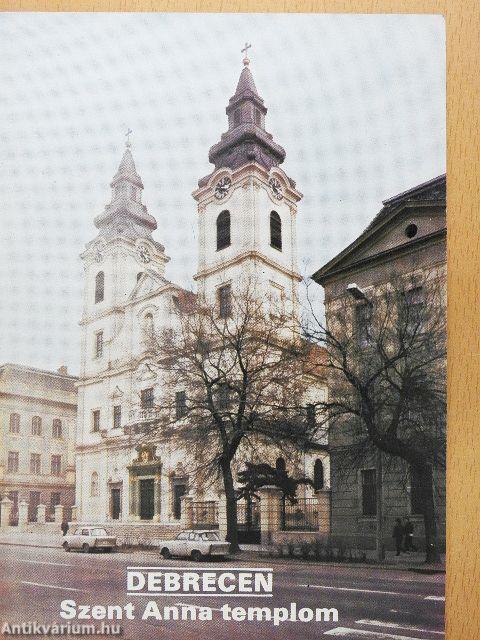 Debrecen - Szent Anna templom