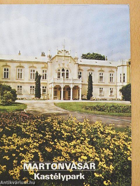 Martonvásár - Kastélypark