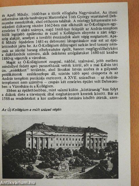 Debrecen - Református Kollégium