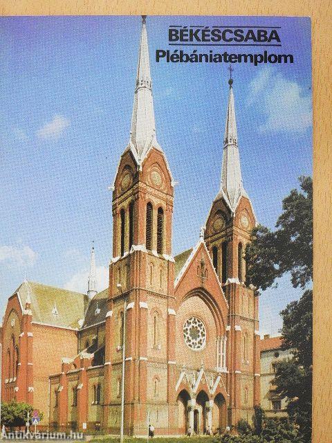 Békéscsaba - Plébániatemplom