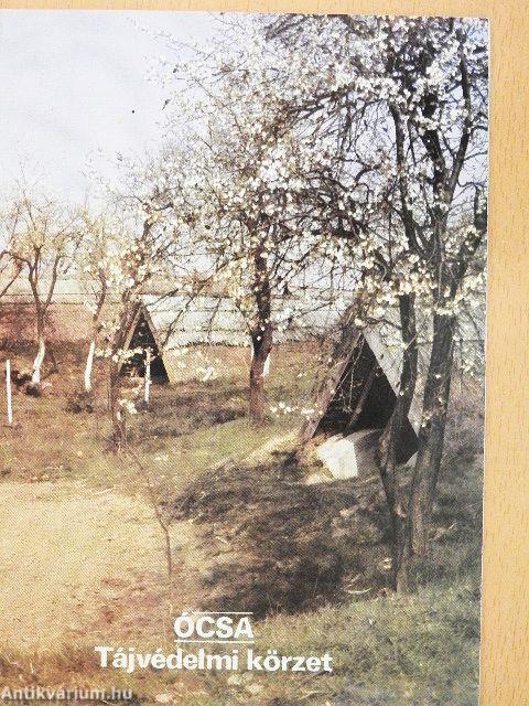 Ócsa - Tájvédelmi körzet