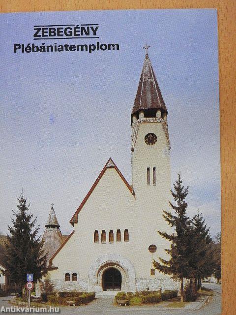 Zebegény - Plébániatemplom