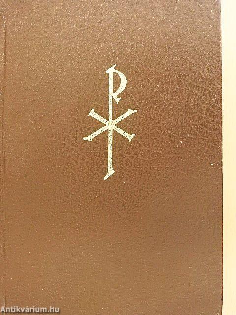 Újszövetségi Szentírás