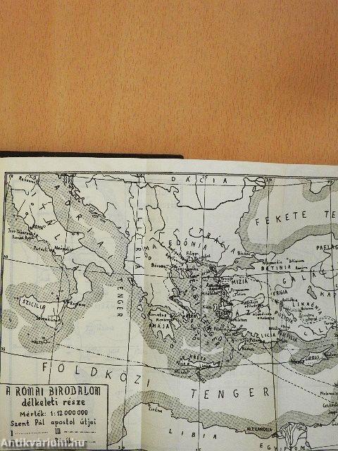 Újszövetségi Szentírás