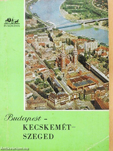 Budapest-Kecskemét-Szeged