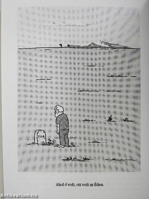 Ádám és Éva naplója