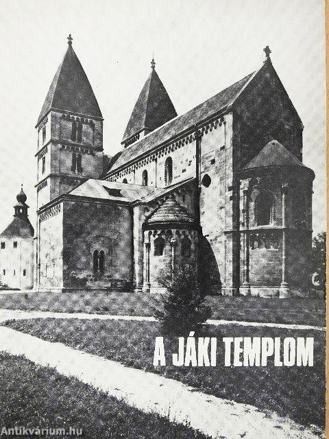 A jáki templom