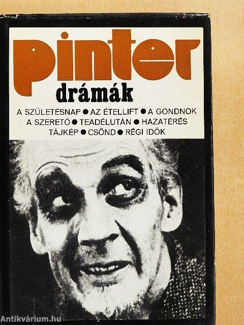 Drámák