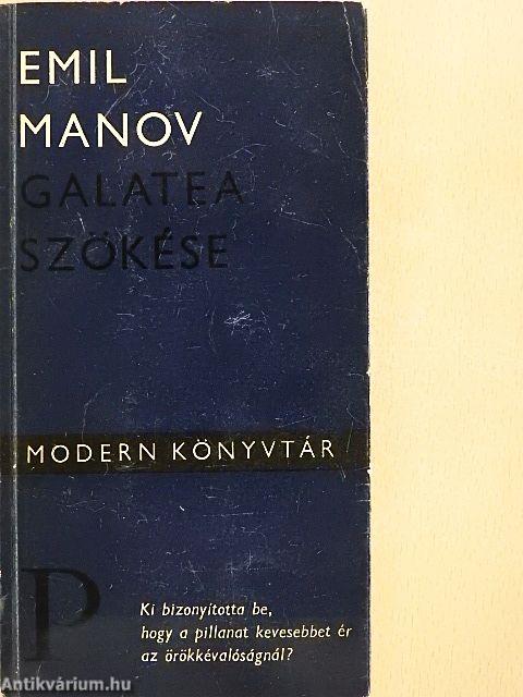 Galatea szökése