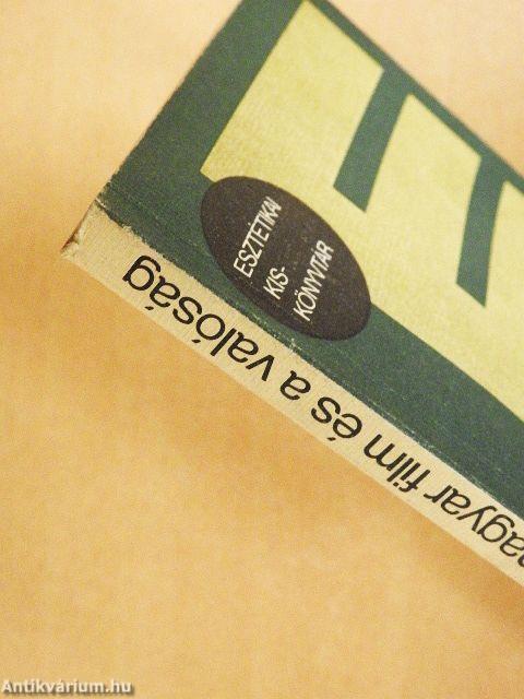 A mai magyar film és a valóság