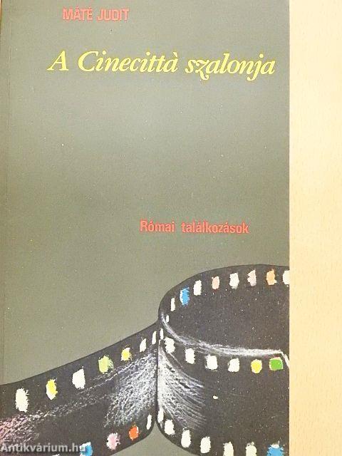 A Cinecittá szalonja