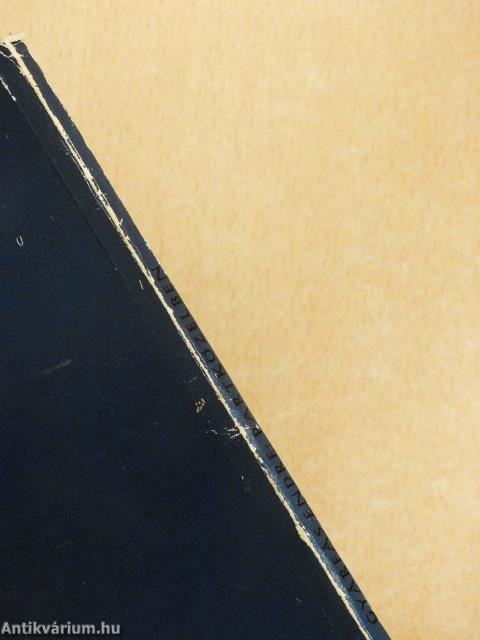 Partközelben (aláírt példány)