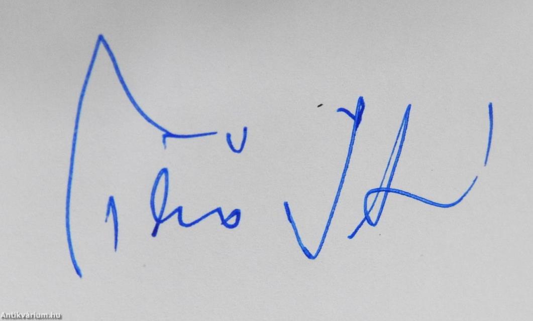 Búvóhelyet az igazságnak?(dedikált példány)