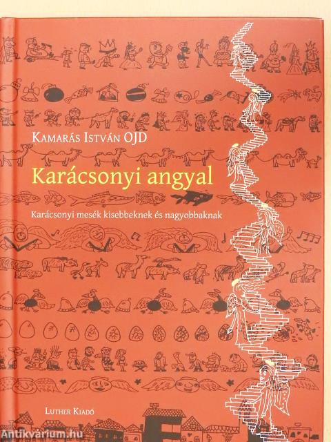 Karácsonyi angyal (dedikált példány)