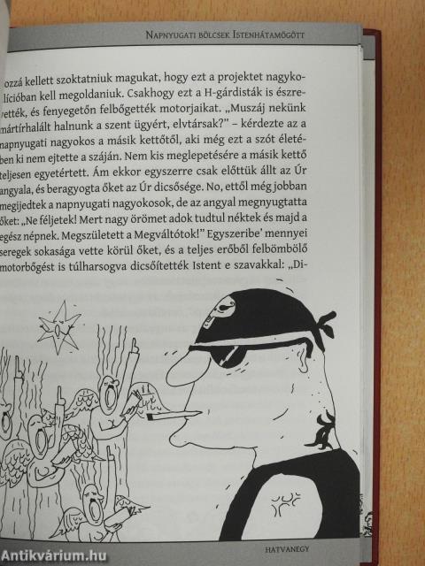 Karácsonyi angyal (dedikált példány)