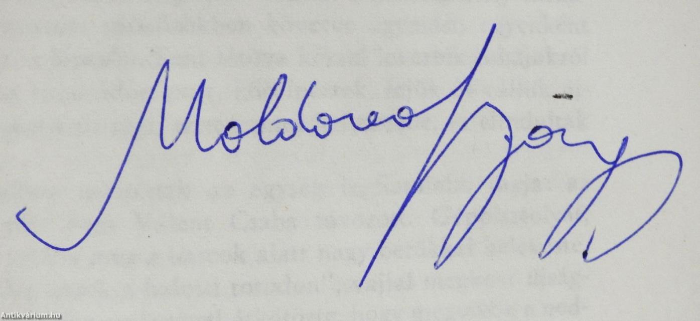 Sötét angyal (dedikált példány)