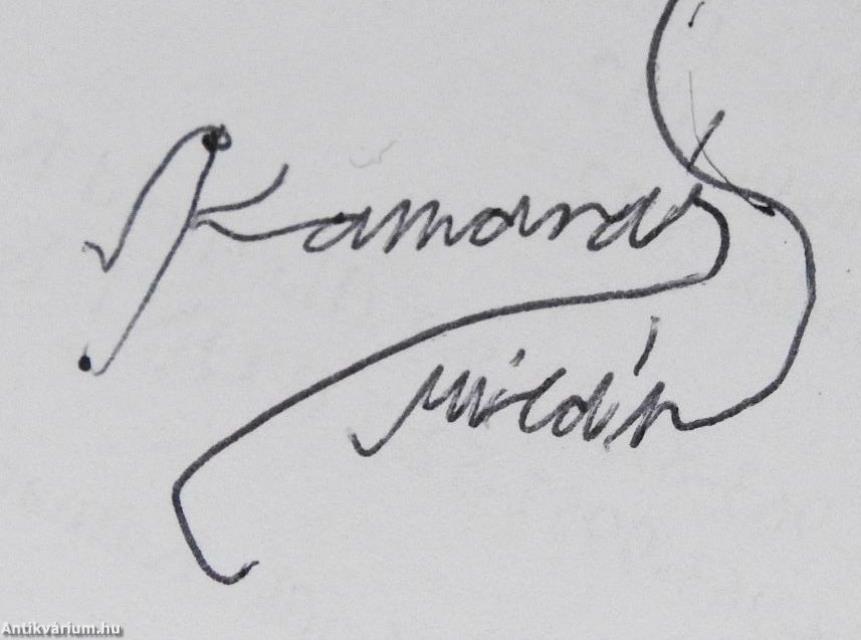 Kereső-mese (aláírt és dedikált példány)