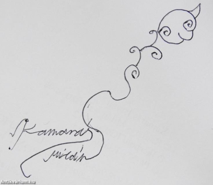 Kereső-mese (aláírt és dedikált példány)