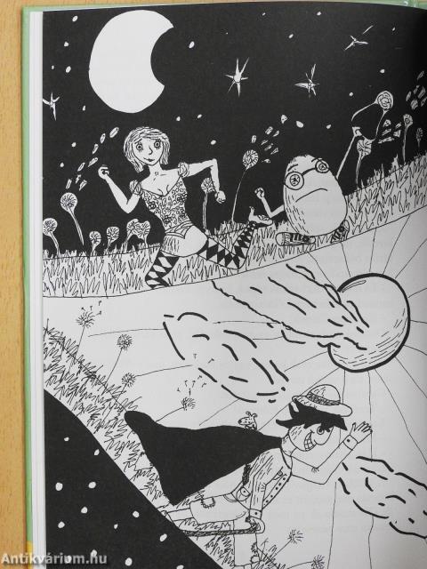 Kereső-mese (aláírt és dedikált példány)