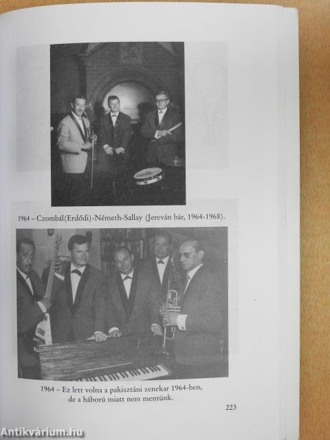 Találkoztam nyelvekkel (dedikált példány)