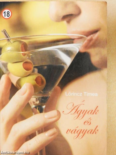 Ágyak és vágyak (dedikált példány)