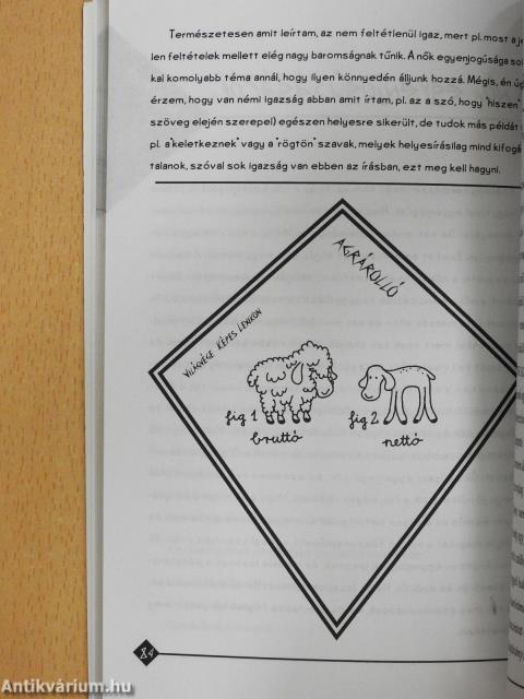 Világvége (dedikált példány)